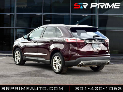 2020 Ford Edge ST Line