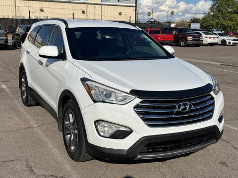 2016 Hyundai Santa Fe for sale at Rollit Motors in Mesa AZ