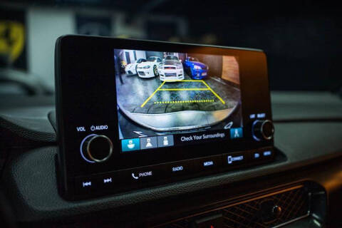 2023 Acura Integra w/A-SPEC