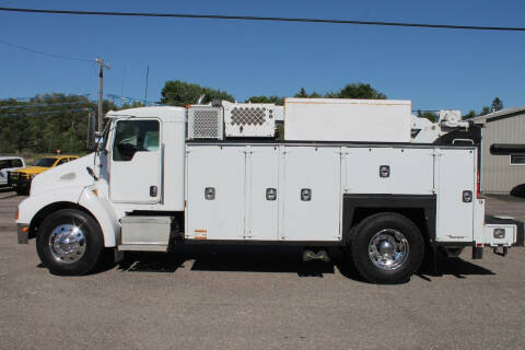 2006 Kenworth T300