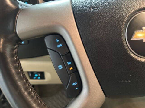 2014 Chevrolet Silverado 2500HD
