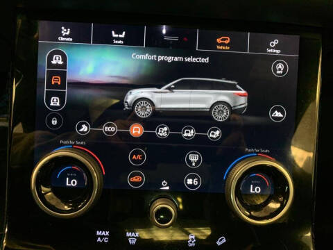 2020 Land Rover Range Rover Velar P380 R-Dynamic HSE