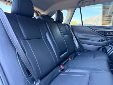 2024 Subaru Outback Limited XT