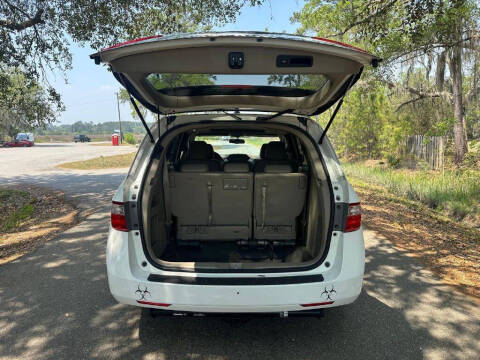 2011 Honda Odyssey EX-L