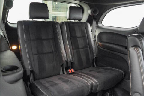 2018 Dodge Durango SRT