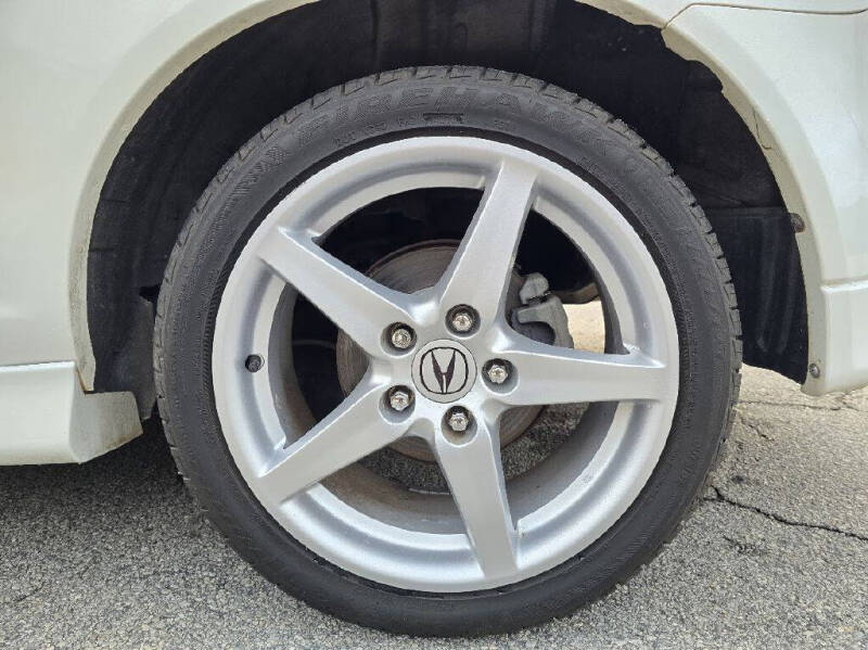 2006 Acura RSX Type-S