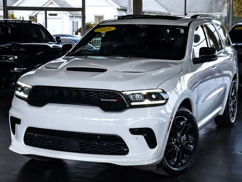 2025 Dodge Durango R/T Plus