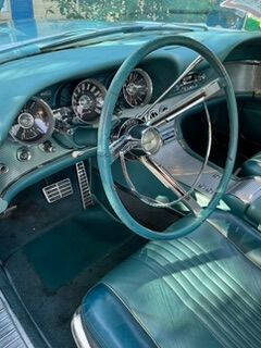 1963 Ford Thunderbird