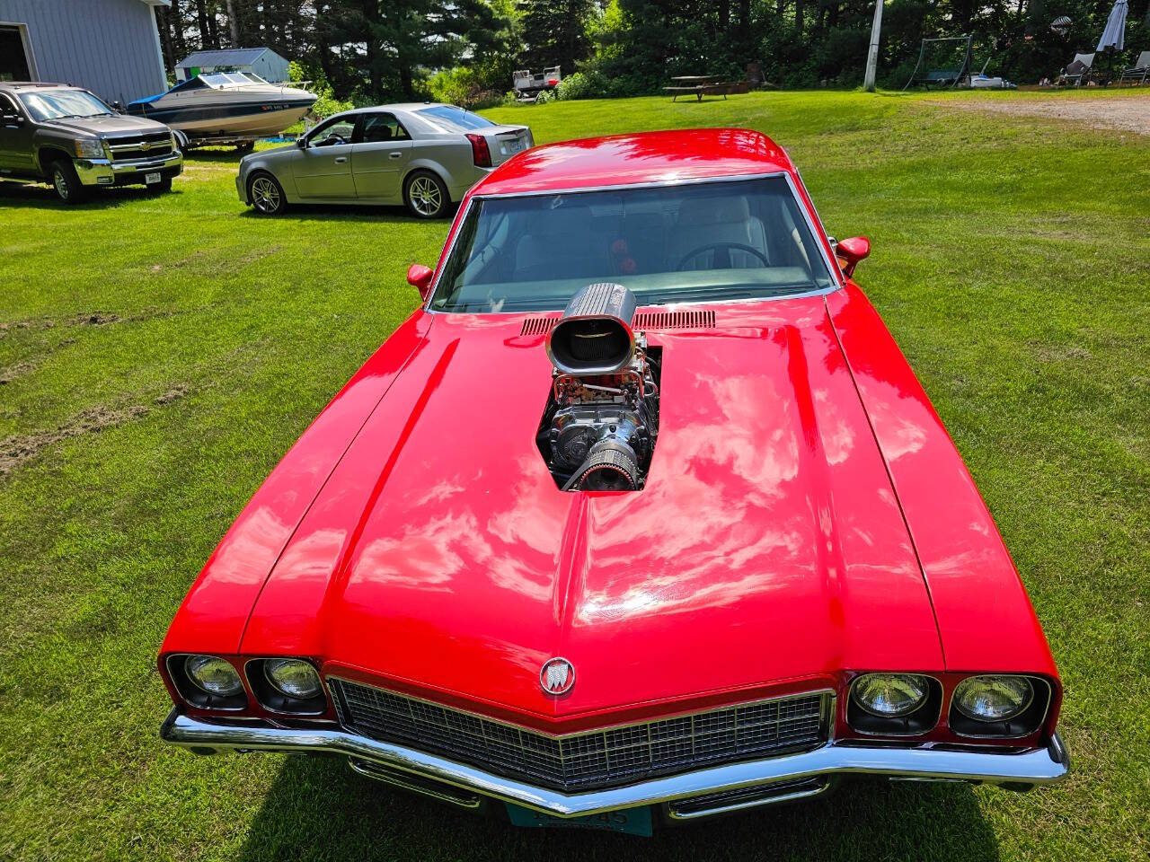 1972 Buick Skylark 11