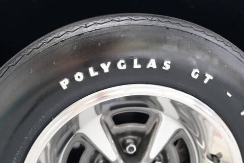 1970 Pontiac Firebird Trans Am