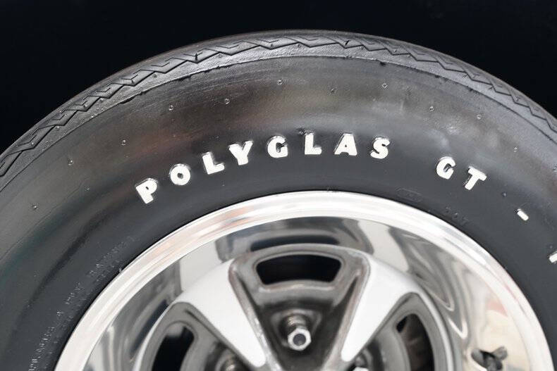 1970 Pontiac Firebird Trans Am