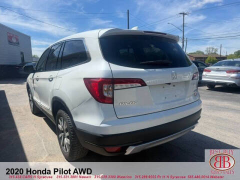 2020 Honda Pilot EX-L