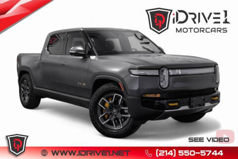 2023 Rivian R1T