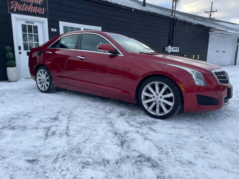 2014 Cadillac ATS 2.0T Luxury