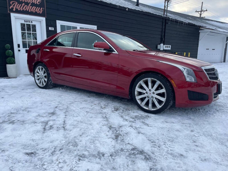 2014 Cadillac ATS 2.0T Luxury