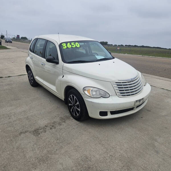 2007 Chrysler PT Cruiser