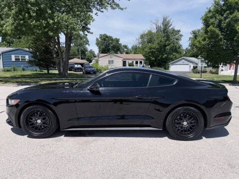 2016 Ford Mustang EcoBoost Premium