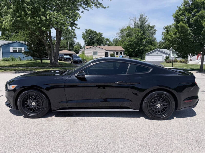 2016 Ford Mustang EcoBoost Premium