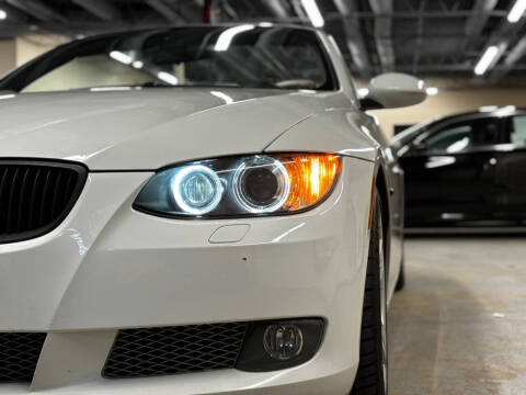 2008 BMW 3 Series 335i
