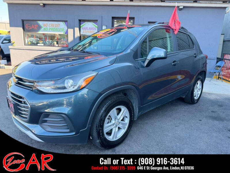 2022 Chevrolet Trax LT