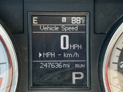 2011 Dodge Durango Crew