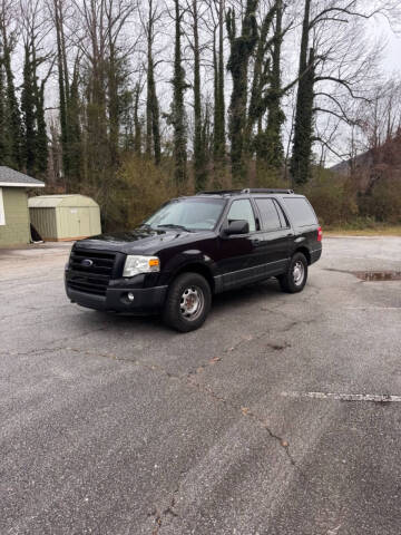 2014 Ford Expedition XL Fleet