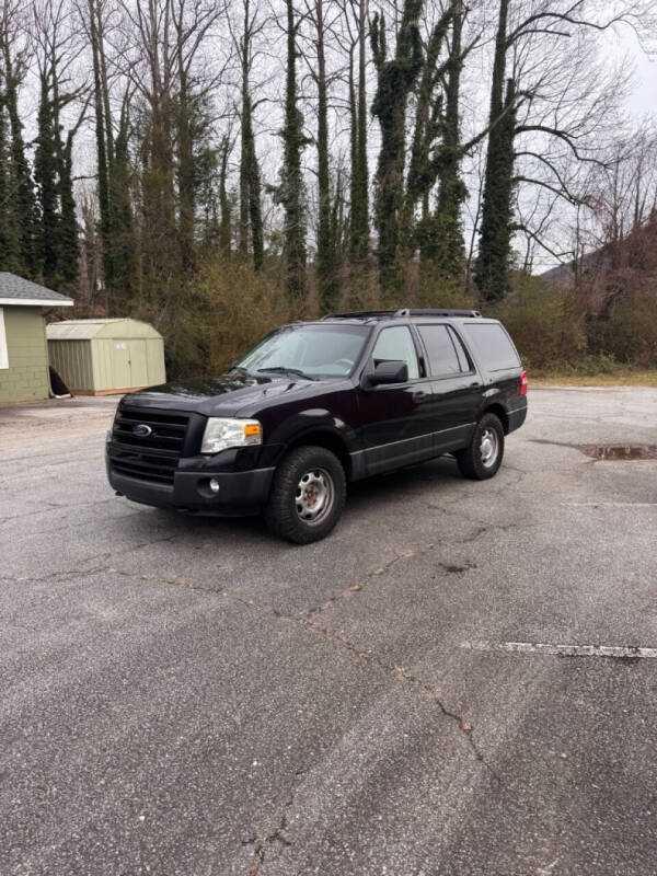 2014 Ford Expedition XL Fleet