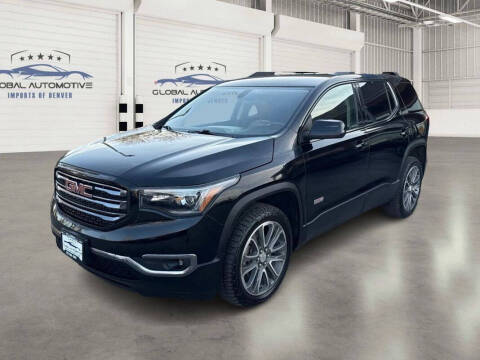 2017 GMC Acadia SLT-1