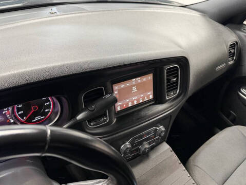2019 Dodge Charger Police