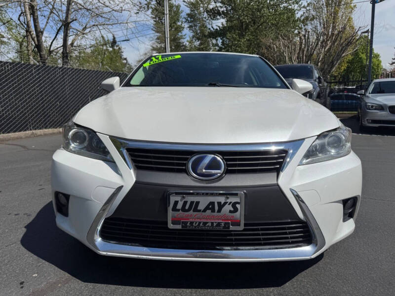 2017 Lexus CT 200h