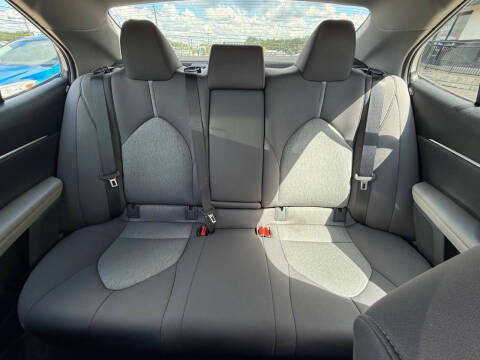 2021 Toyota Camry LE