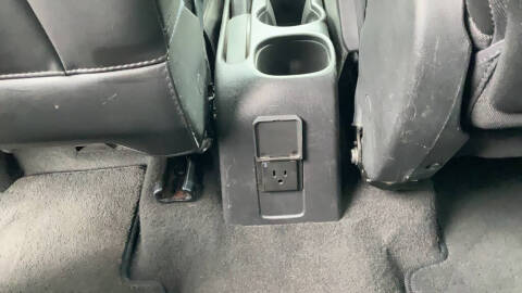 2015 Chevrolet Trax LT