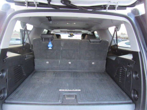 2019 Cadillac Escalade ESV Luxury