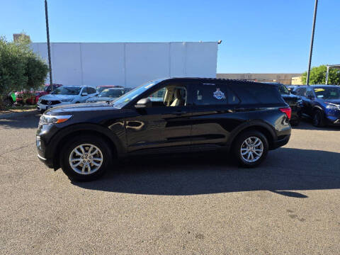 2021 Ford Explorer
