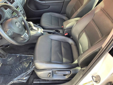 2011 Volkswagen Jetta