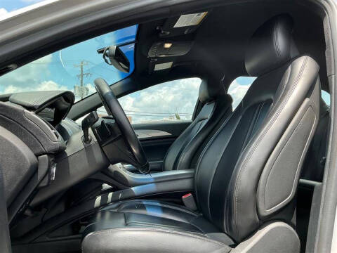 2017 Lincoln MKZ Premiere