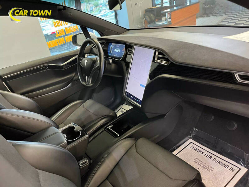 2017 Tesla Model X P100D