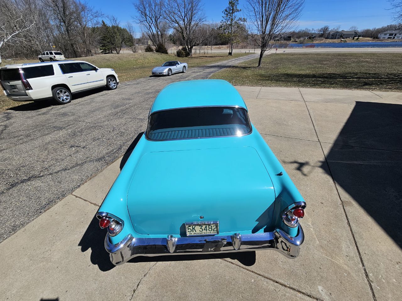 1956 Chevrolet 210 19