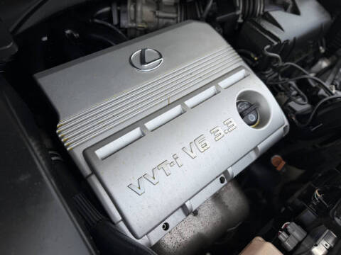 2004 Lexus RX 330