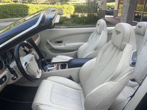 2013 Bentley Continental GT V8