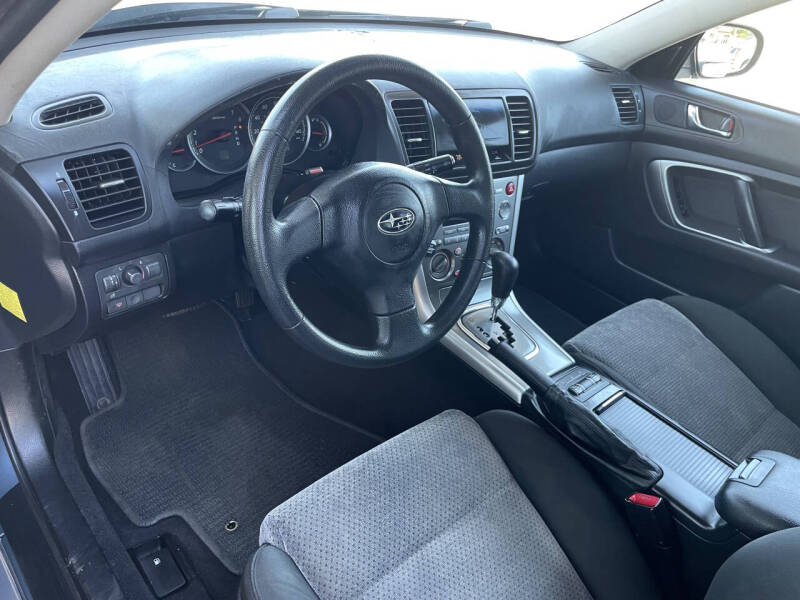 2006 Subaru Outback 2.5i
