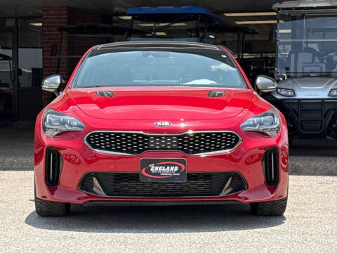 2018 Kia Stinger