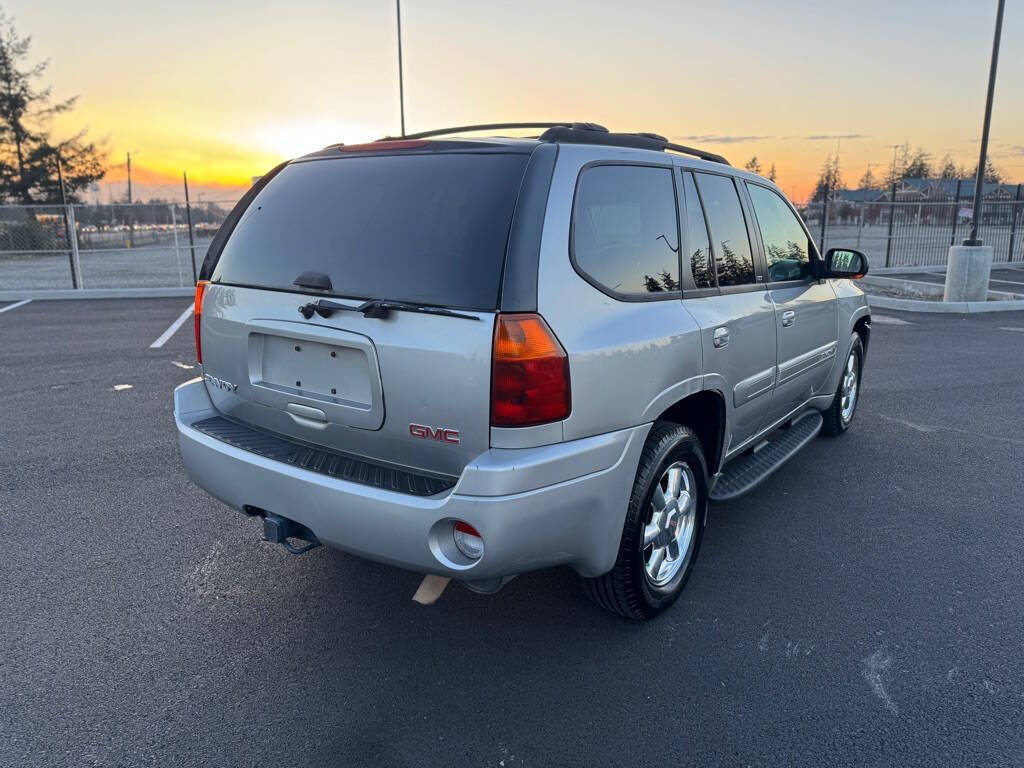 2004 GMC Envoy for sale at The Price King Auto in LAKEWOOD, WA