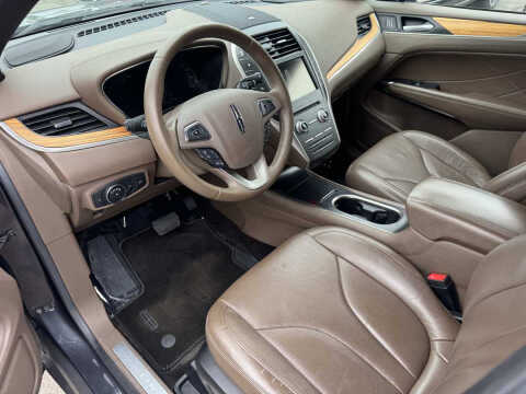 2015 Lincoln MKC