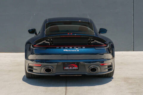2020 Porsche 911