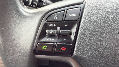 2017 Hyundai Tucson Sport