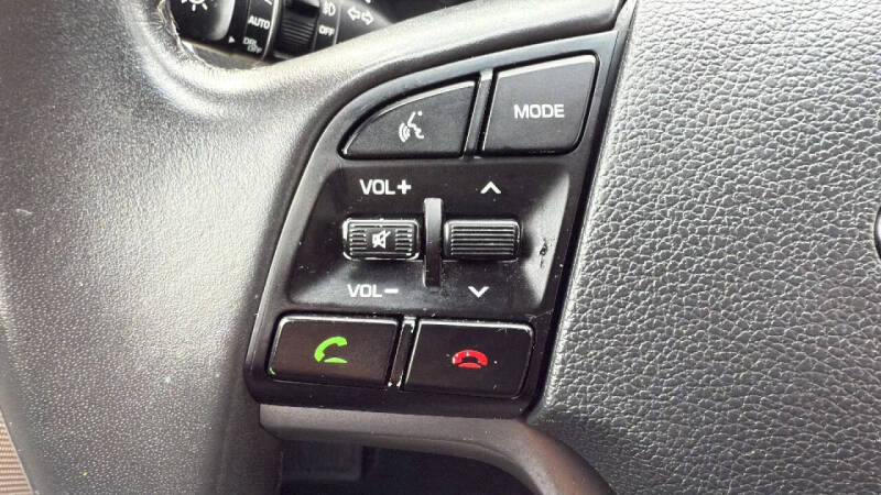 2017 Hyundai Tucson Sport