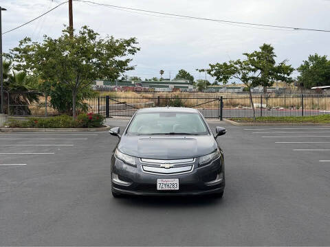 2011 Chevrolet Volt Premium