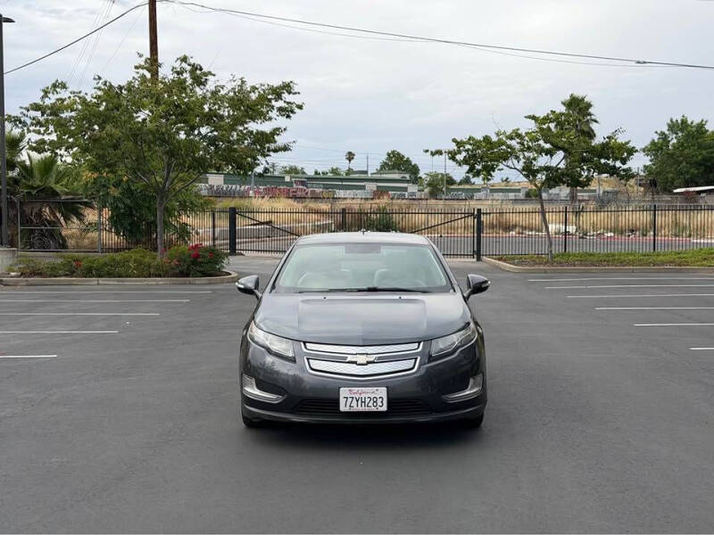 2011 Chevrolet Volt Premium