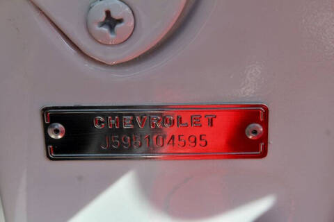 1959 Chevrolet Corvette